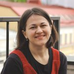 Оксана Кравцова